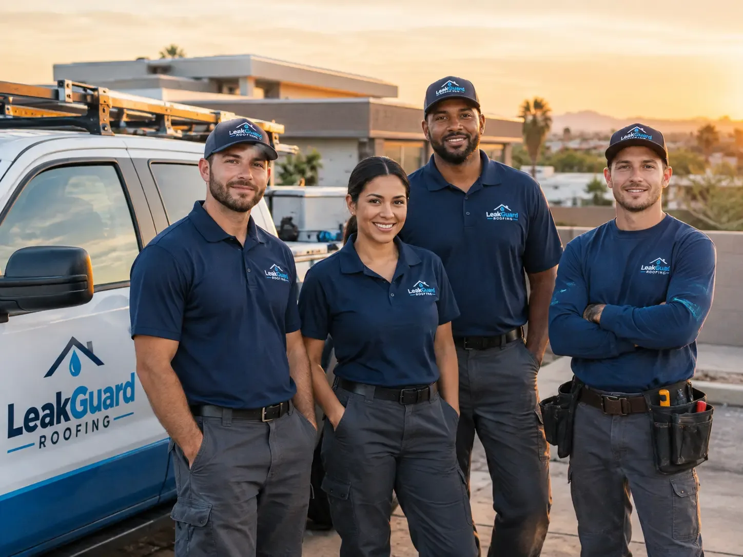 Flat Roof Leak Repair company in Pomona, KS